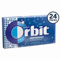 Orbit Peppermint Gum -  14 Pieces · 1.16 Oz