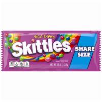 Skittles Wild Berry Chewy Candy Share Size · 4 Oz