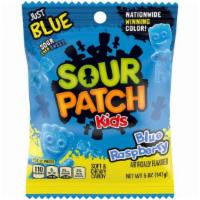 Sour Patch Kids Blue · 5 Fl Oz