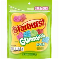Starburst Gummies Sours Candy · 8 Oz
