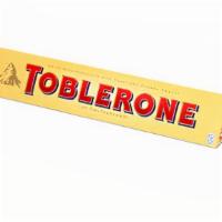 Toblerone Reg · 3.5 Fl Oz