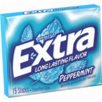 Wrigley'S Extra Peppermint Sugarfree Gum -  15 Ct · 1.62 Oz