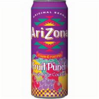 Arizona Fruit Punch Fruit Juice Cocktail · 23 Fl Oz