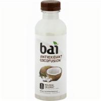 Bai Coconut Flavored Water, Molokai Coconut, Antioxidant · 18 Oz