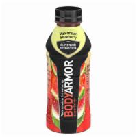 Bodyarmor Sports Drink, Watermelon Strawberry · 16 Oz
