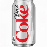 Diet Coke Can · 12 Oz