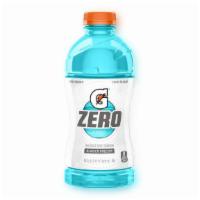 Gatorade Zero Glacier Freeze · 28 Fl Oz