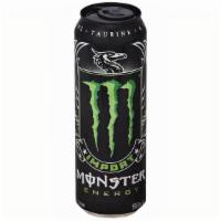 Monster  Import Energy Drink · 18.6 Oz