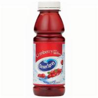 Ocean Spray Cranberry Juice · 15.2 fl oz