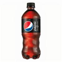 Pepsi Zero Sugar · 20 oz