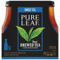 Pure Leaf Sweet Tea Pack · 18.5 Fl Oz