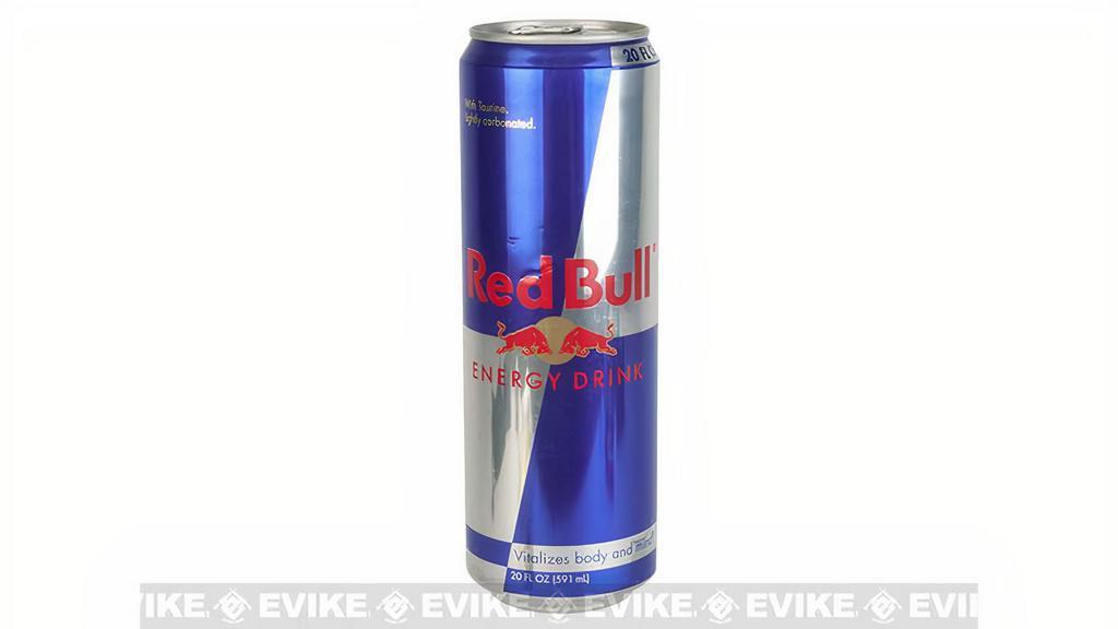 Red Bull Energy Drink · 12 Fl Oz