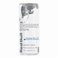 Red Bull Energy Drink, Coconut Berry · 8.4 Fl Oz
