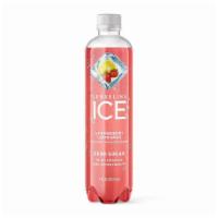Sparkling Ice Strawberry Lemonade Sparkling Water · 17 Oz
