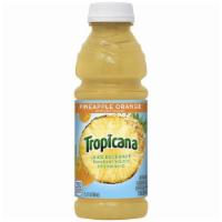 Tropicana Pineapple Orange Juice · 15.2 Oz