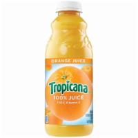 Tropicana Quart Orange Juice · 32 Oz