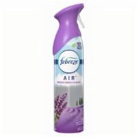 Febreze Odor-Eliminating Air Freshener, Mediterranean Lavender · 8.8 Fl Oz