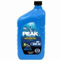 Peak Motor Oil 10W-30 · 946 ML