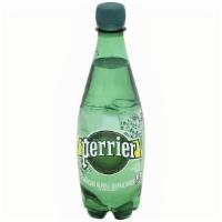 Perrier  Natural Mineral Sparkling Water · 16.9 Oz