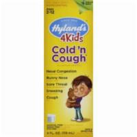 Hyland'S Kids Cold N Cough (4 Oz) · 