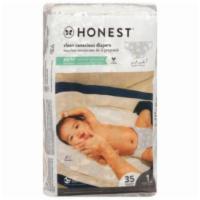 The Honest Company Diaper Size 1 (35 Count) · 