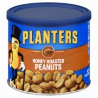 Planters Honey Roasted Peanuts (12 Oz) · 
