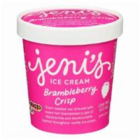 Jeni'S Brambleberry Crisp Ice Cream (1 Pint) · 