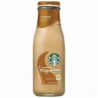 Starbucks Caramel Frappuccino (13.7 Oz) · 