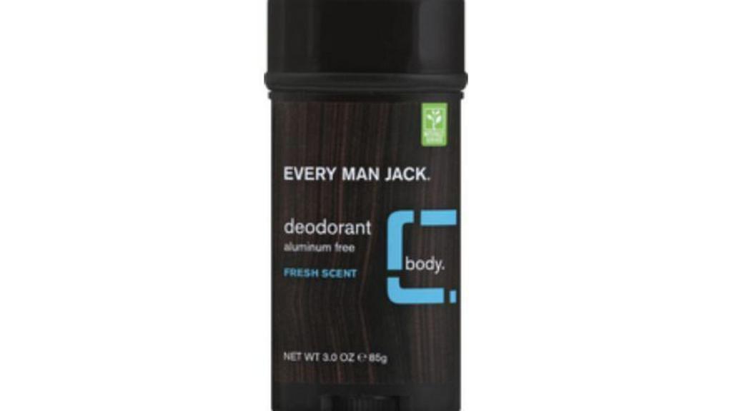 Every Man Jack Deodorant Fresh Scent (3 Oz) · 