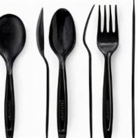 Utensils · Please let us know if you would like Utensils included with your order.