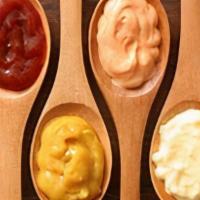 Condiments · Please let us know if you would like condiments included with your order.