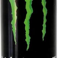 Monster Energy Drink · Sink your fangs into a can of MONSTER Energy, the most evil drink on the planet. Full of ene...
