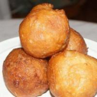 Puff Puff (1) · West African round donut.