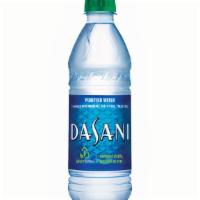 Dasani Bottled Water (16.9Oz) · 