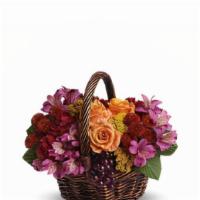 Sending Joy · Know anyone who would really appreciate a basketful of joy right now? Send love and flowers ...