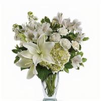 Teleflora'S Purest Love Bouquet · Who's the fairest of them all? This snow-white bouquet. A stunning statement of your purest ...