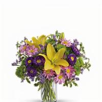 Teleflora'S Fresh & Fabulous Bouquet · Best seller. Sprinkle happiness on any occasion with this bright, beautiful bouquet! A cheer...
