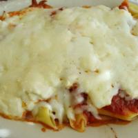 Baked Ziti · 