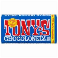 Tony'S Chocolonely 70% Dark Chocolate Bar (6.3 Oz) · 