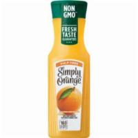 Simply Orange Juice Original (11.5 Oz) · 