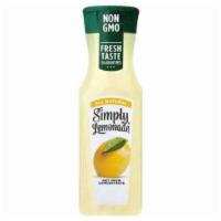 Simply Lemonade All Natural (11.5 Oz) · 