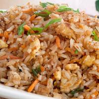 Fried Rice · Chicken, pork, beef, shrimp, vegetable or combination.