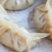 Steamed Dumplings (6) · 6 Pieces