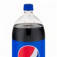 Pepsi Products - 2 Liter Bottle · Select a delicious and refreshing Pepsi 2-Liter soda to complete your meal.