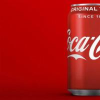 Coca-Cola · 12 fl oz can