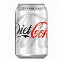 Diet Coke · 12 fl oz can