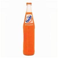 Orange Crush · Bottle, sugar cane.