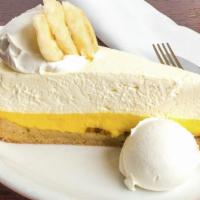 Banana Pudding Pie · 