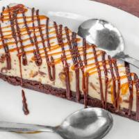 Snickers Pie · 