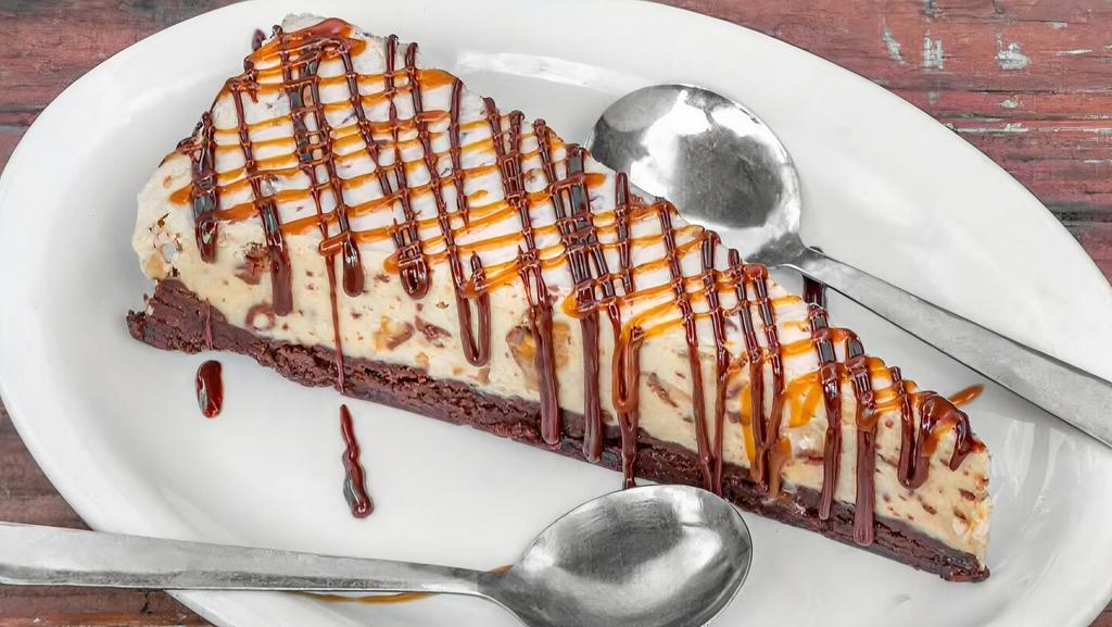 Snickers Pie · 